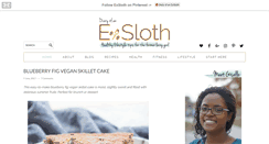Desktop Screenshot of exsloth.com